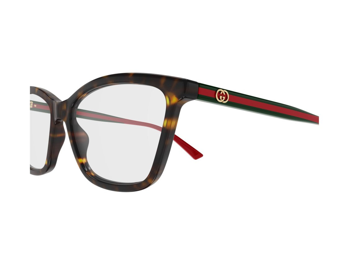 Gucci Gg1989o Tortoiseshell Oversized Square Sunglasses