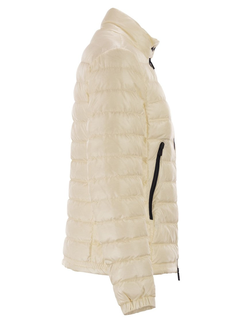 Moncler Grenoble Walibi - Short Down Jacket