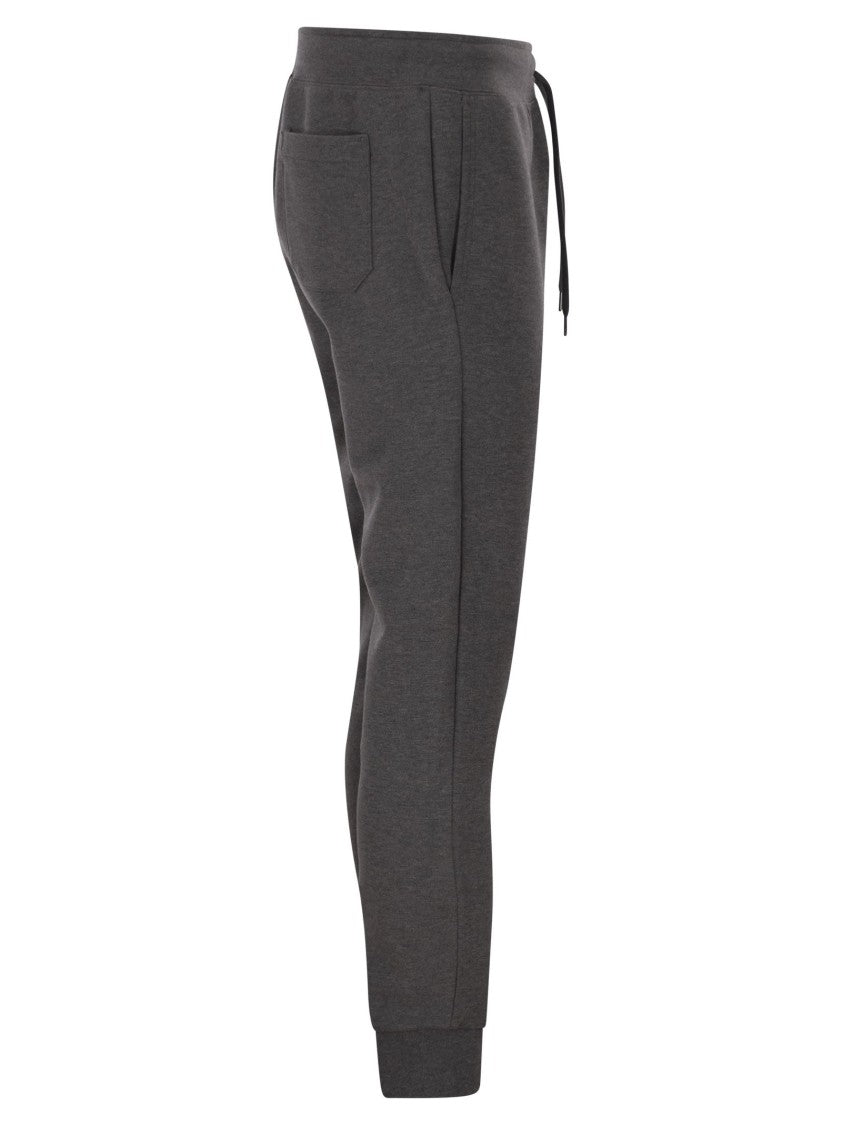 Polo Ralph Lauren Double-Knit Jogging Trousers