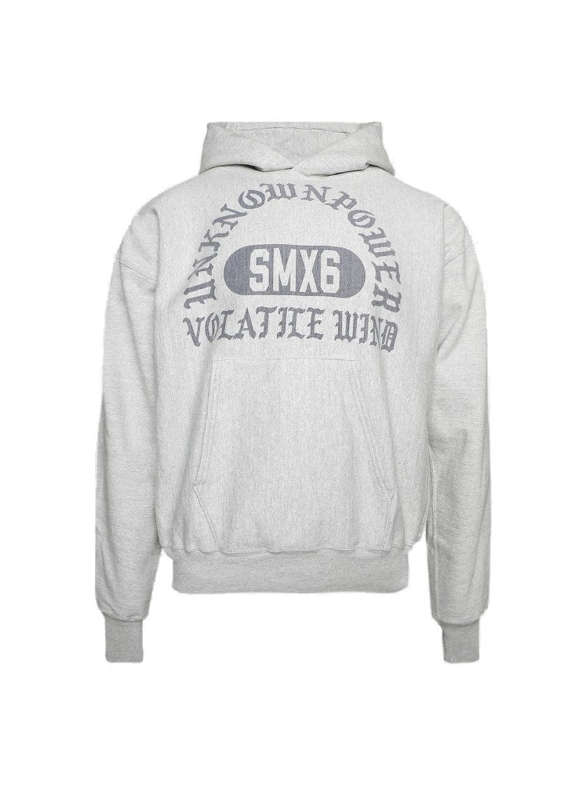 Saint Mxxxxxx Unknown Power Hoodie