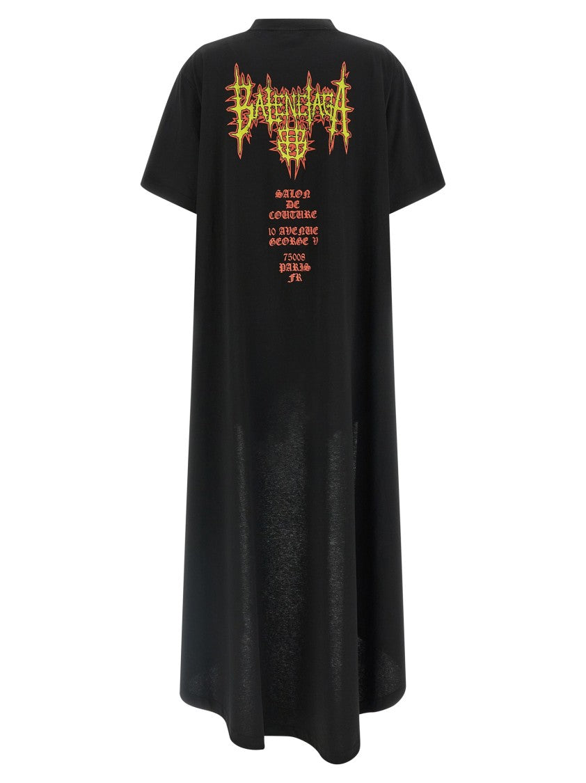 Balenciaga ' Sacré Cœur' T-Shirt