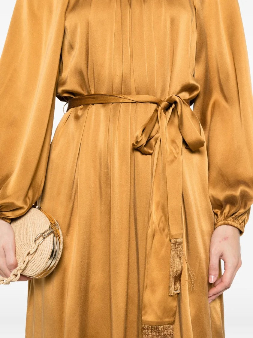 Zimmermann Hypnotic Twist Sheath Midi Dress