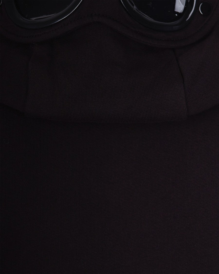 C.P. Company Goggle Hooded Cotton Sweatshirt