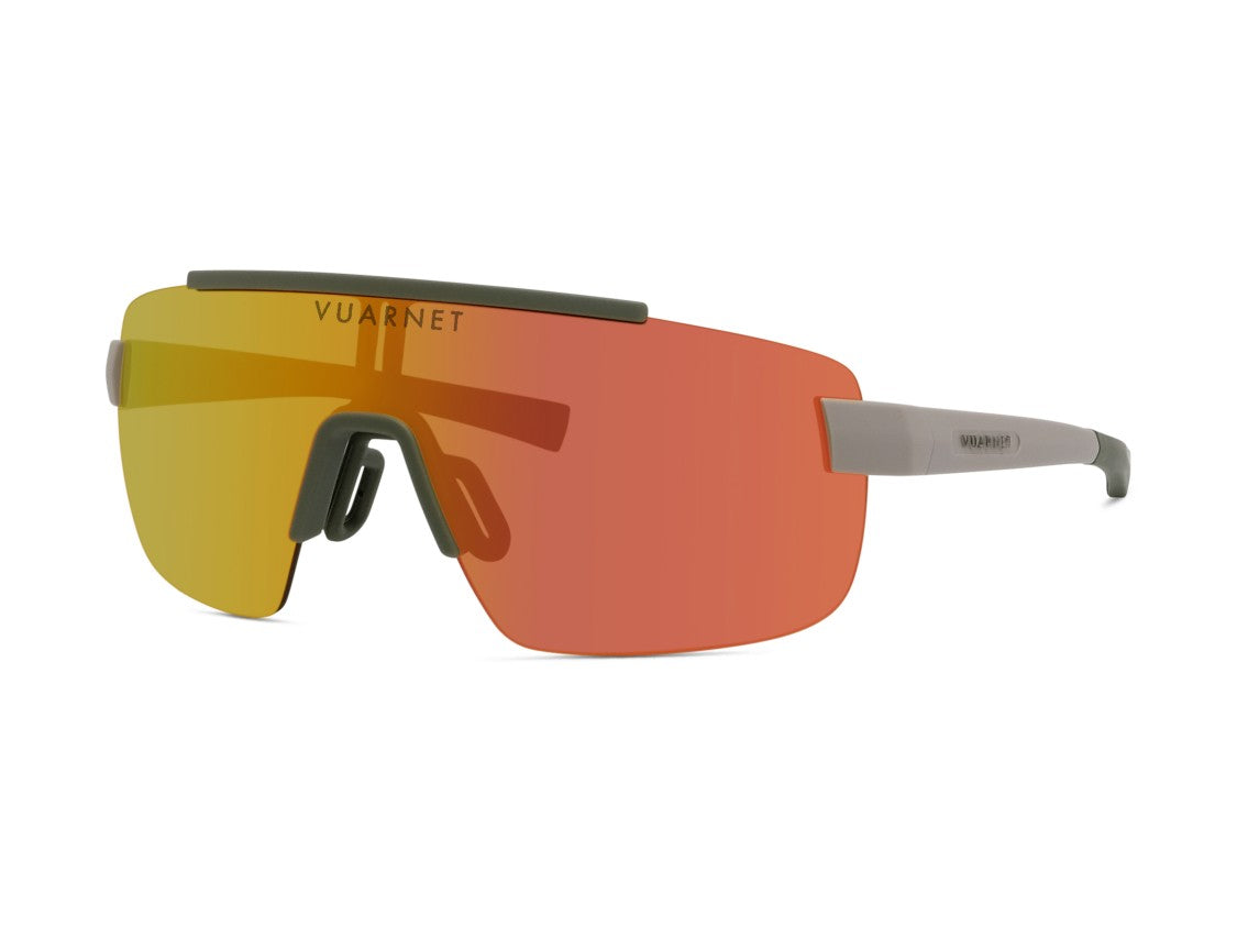 Vuarnet Vu40115u Gradient Shield Sunglasses