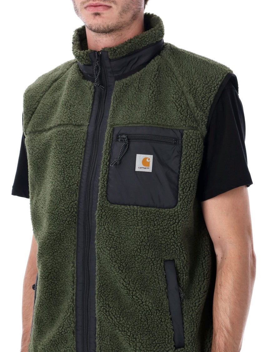 Carhartt Wip Prentis Fleece Vest Liner