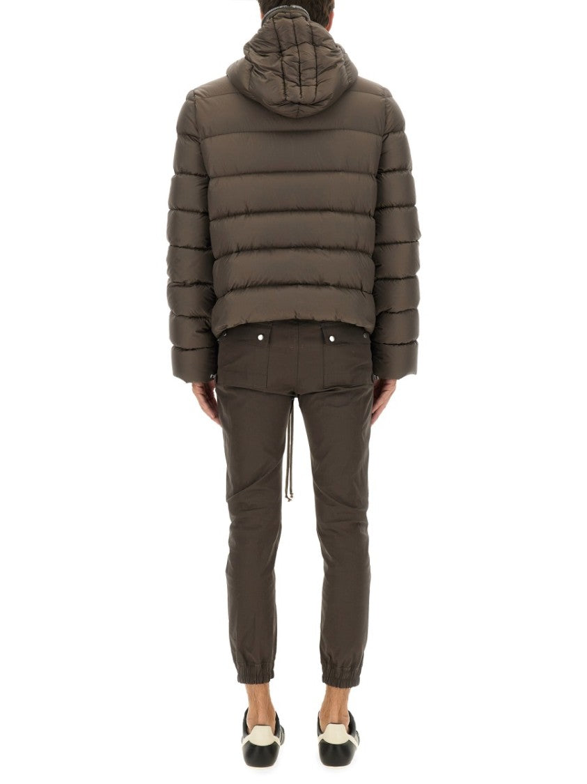 Rick Owens "Gimp" Down Jacket