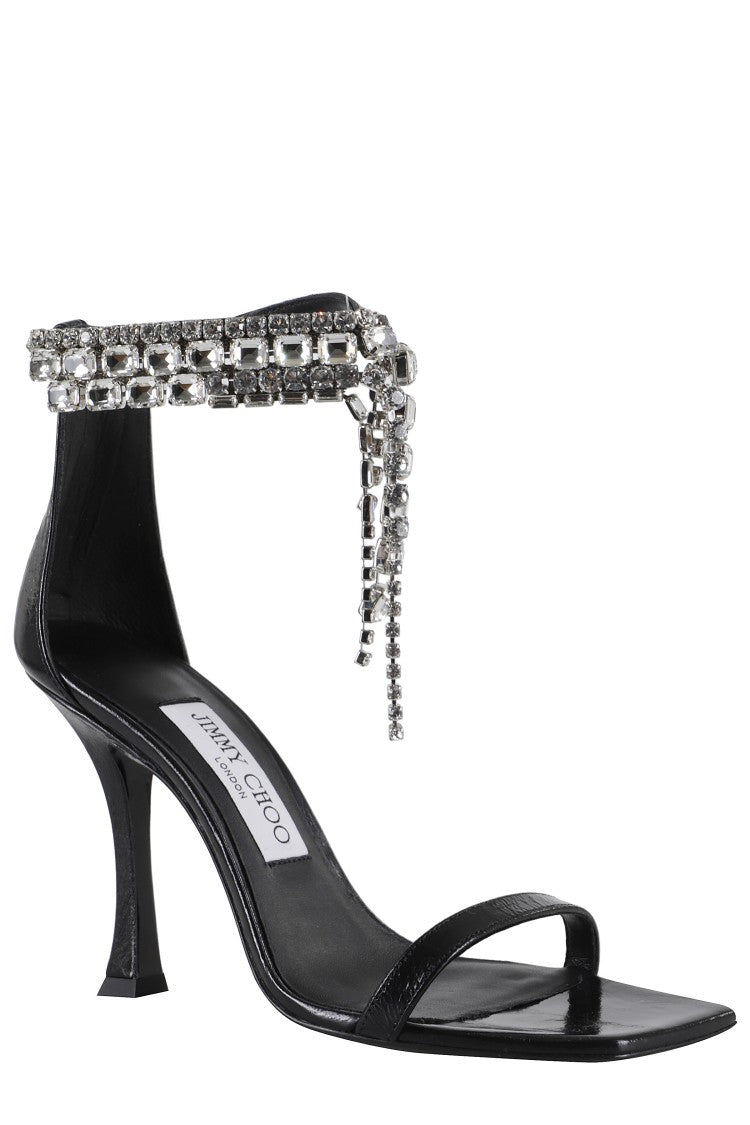 Jimmy Choo Verity Sandal 100