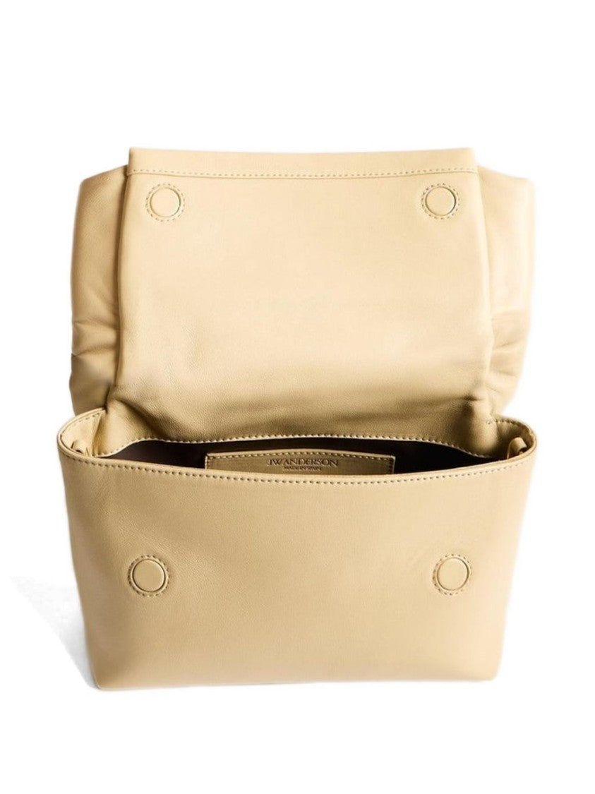 J. W. Anderson Structured Twisted Handle Handbag
