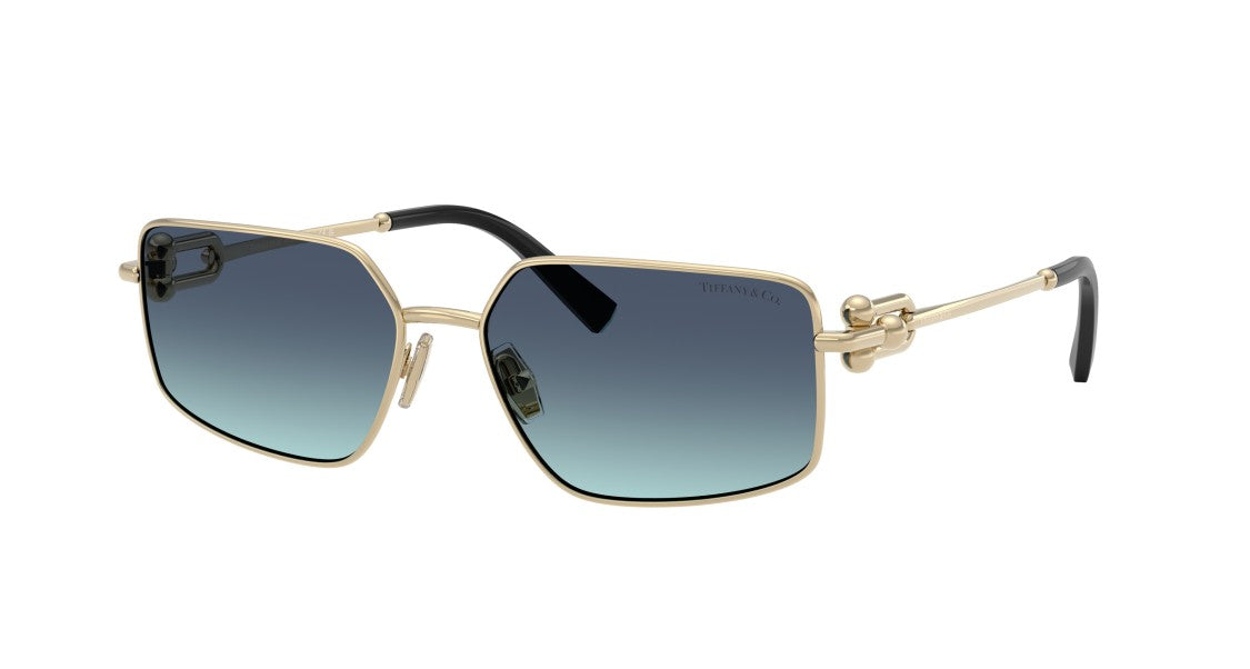 Tiffany & Co. 0Tf3111 Oversized Square Sunglasses