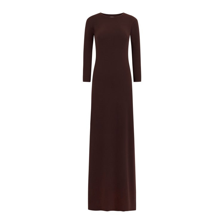 Hawa Made From Love Maha Dress Mocha