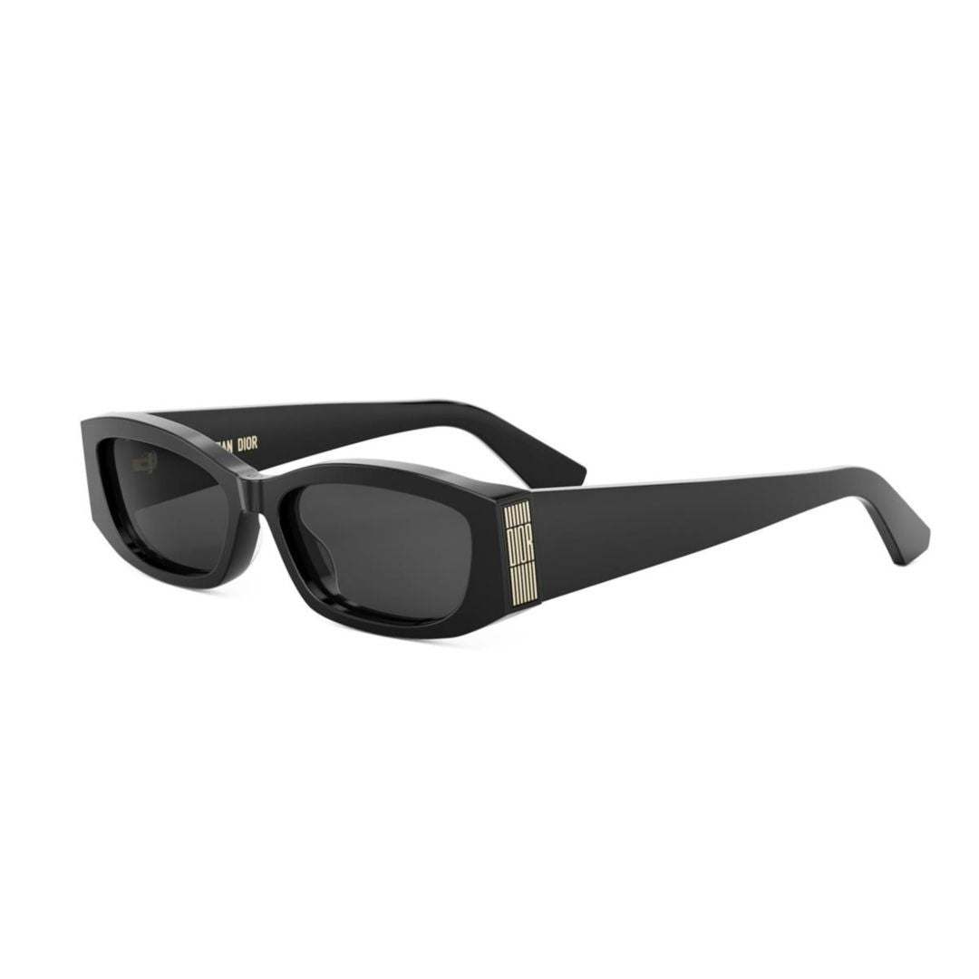 Dior Graphique S1i Rectangular Frame Sunglasses