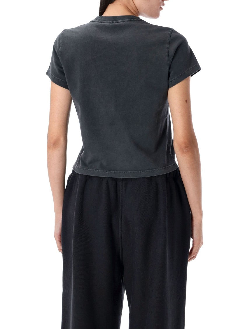 Alexander Wang Shrunken Tee