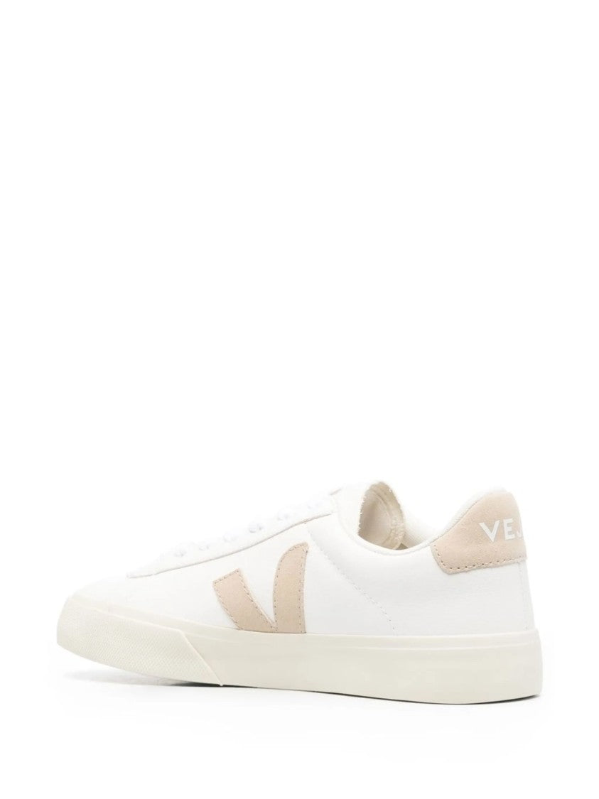 Veja Campo Low Top Leather Sneakers