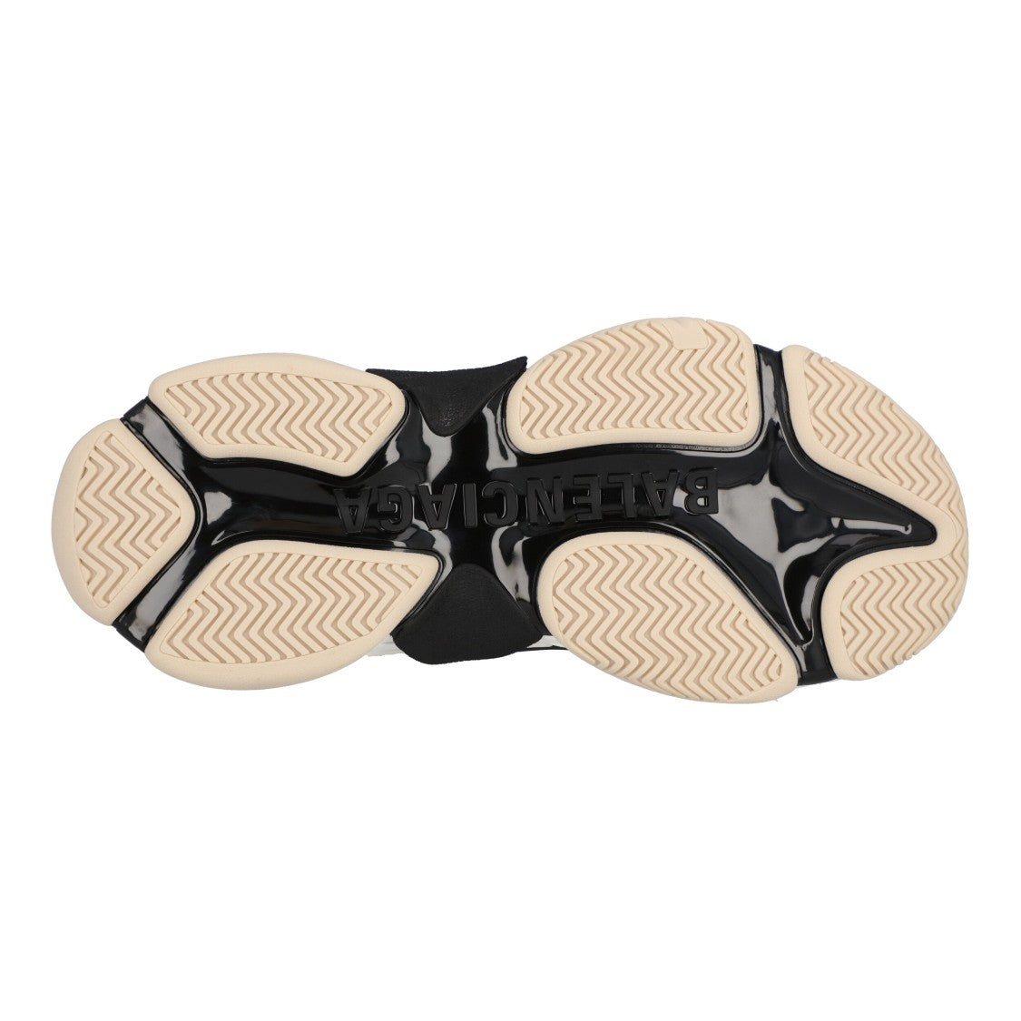 Balenciaga Triple S Blue