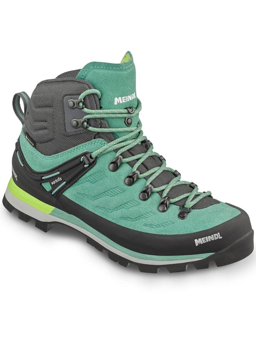 Meindl Intervale Lady Gtx Textured Hiking Boots