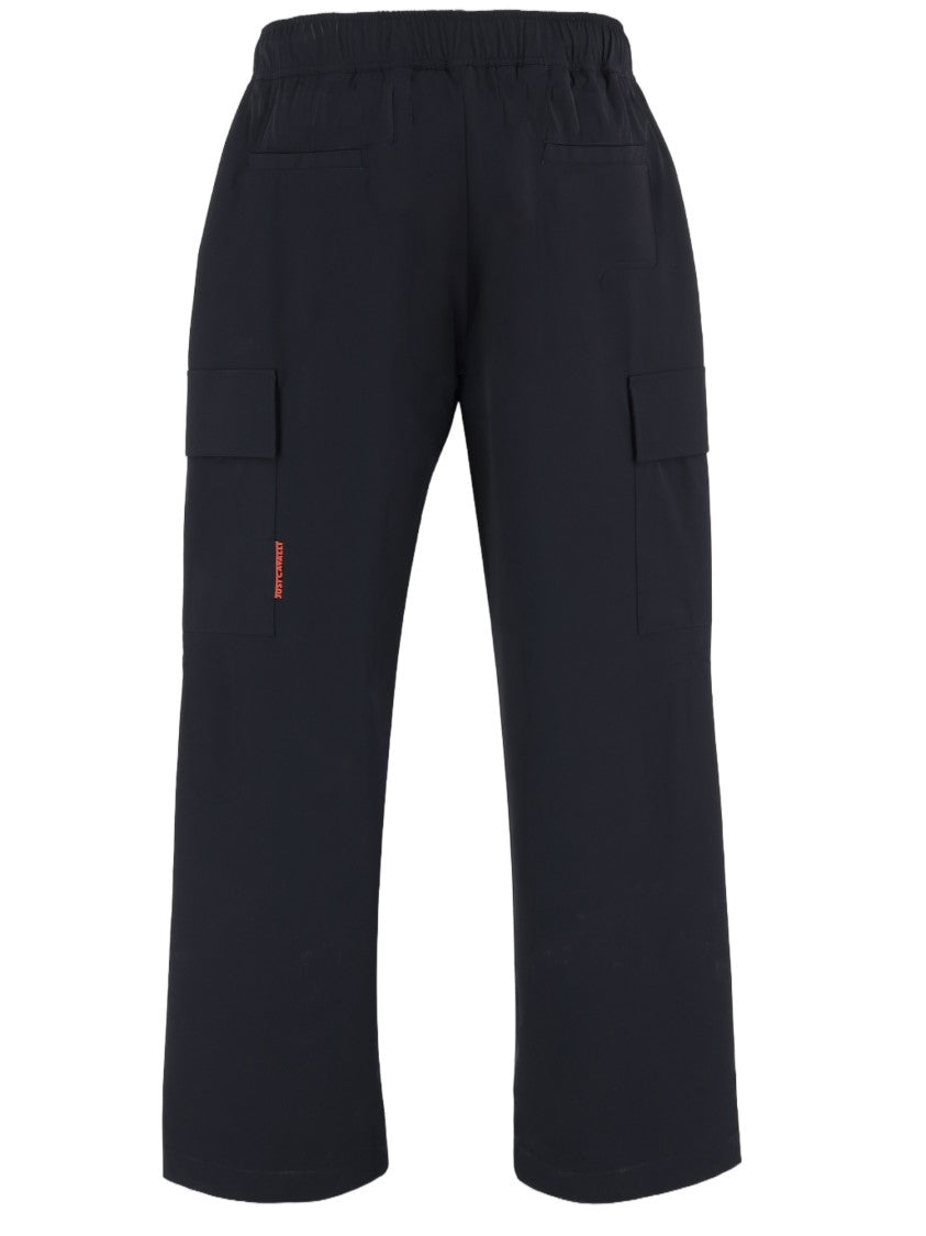 Just Cavalli Stretch Nylon Pants