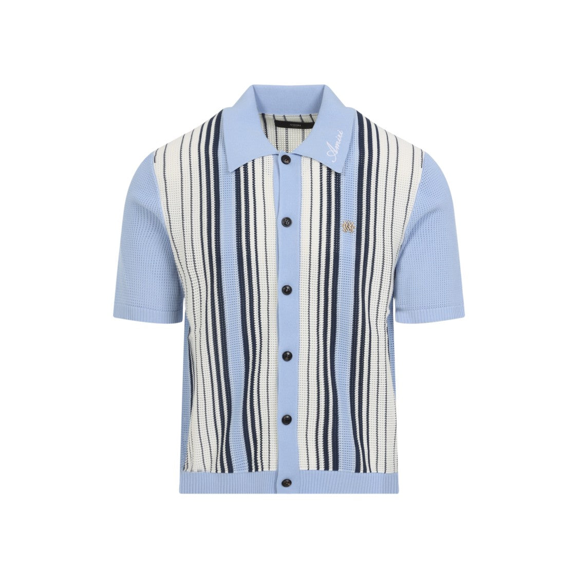 Amiri Script Stripe Shirt