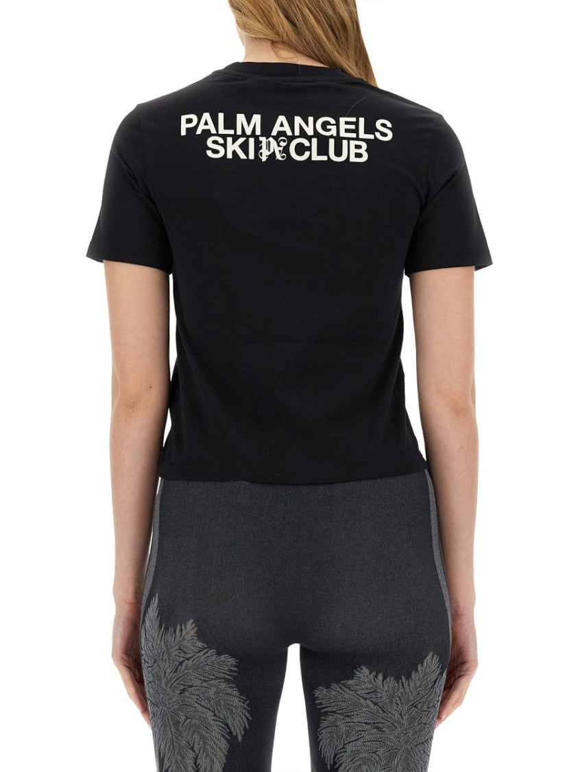 Palm Angels Palm Ski Club T-Shirt