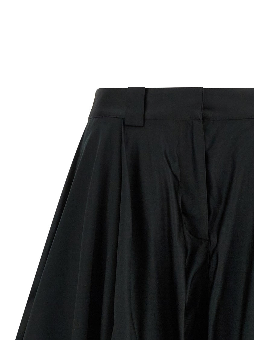 Balenciaga 'Balloon' Bermuda Shorts