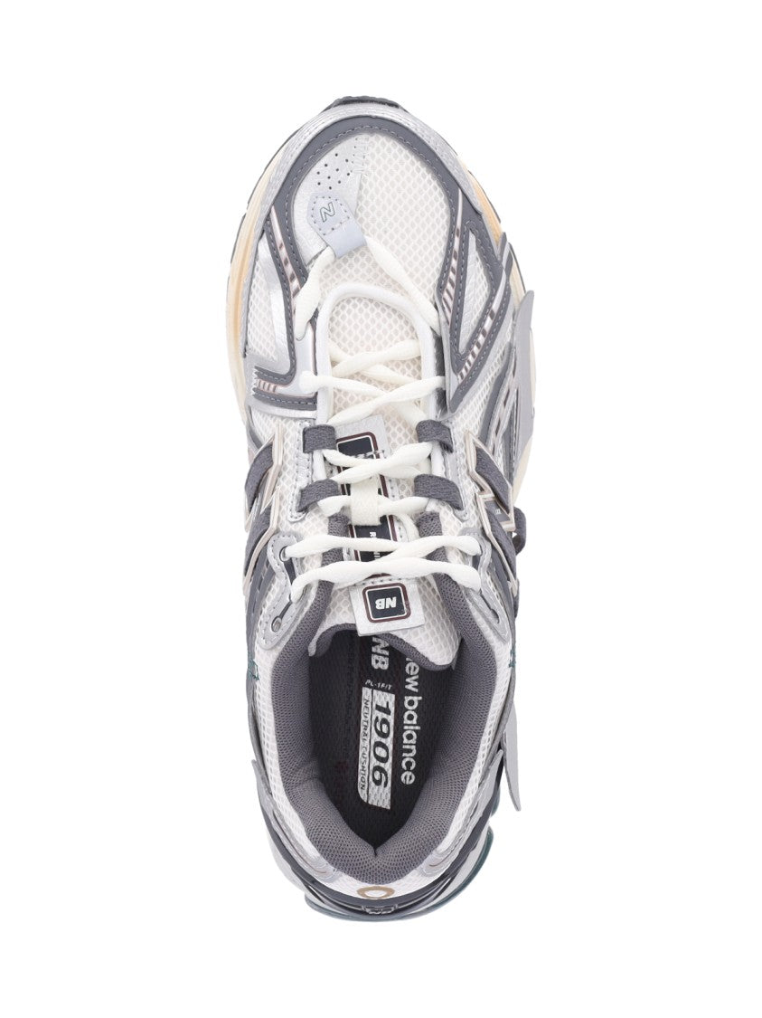 New Balance Silver 1906A Mesh Sneakers