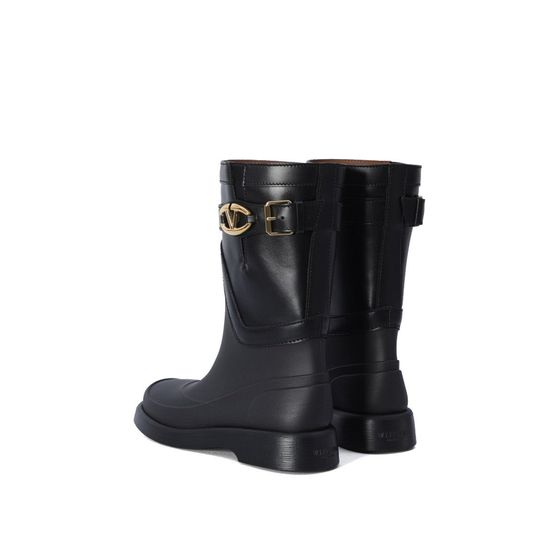 Valentino Garavani Vlogo The Bold Edition Rain Boots