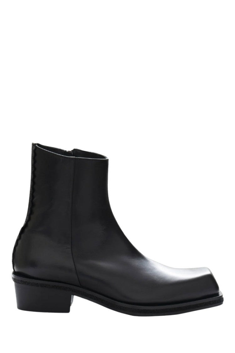 Antipode Mick 251 Black Boots