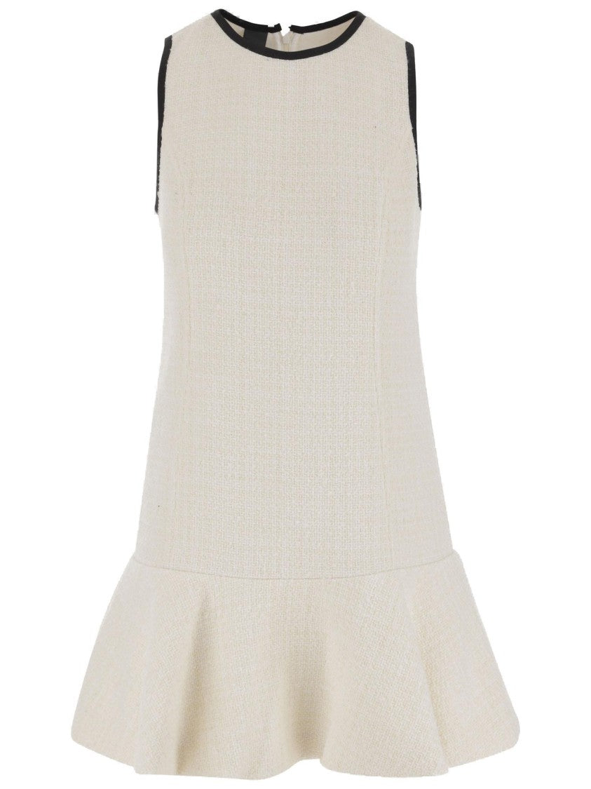 Pinko Cotton Blend Dress