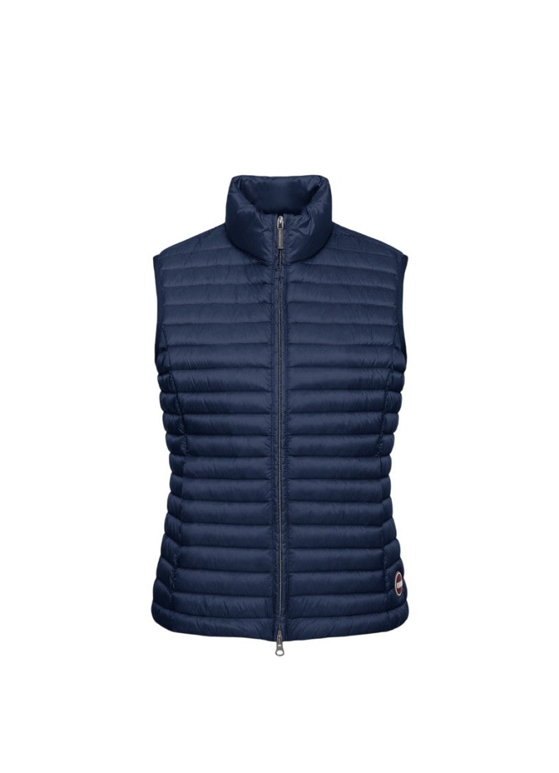 Colmar Lightweight Down Vest With Adjustable Hem