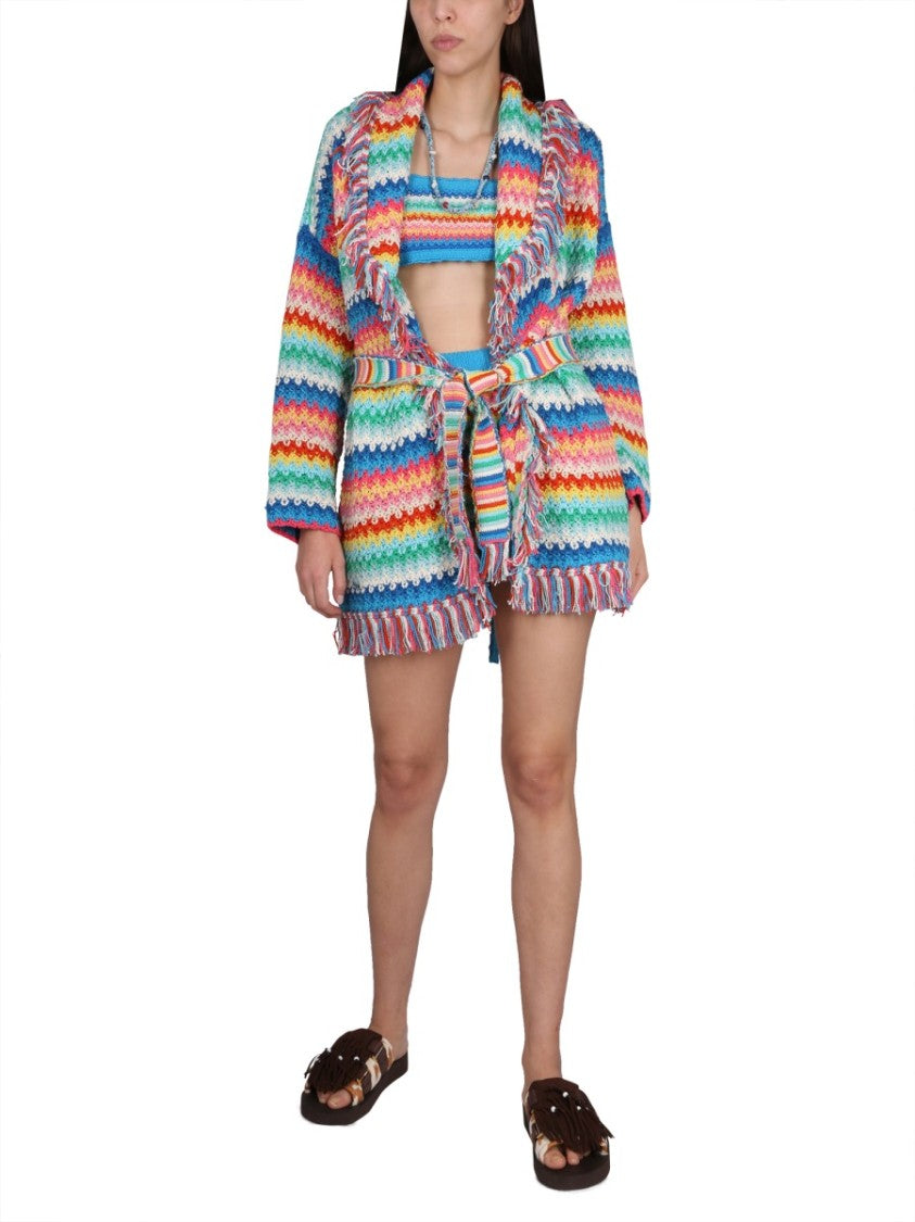 Alanui Over The Rainbow Bralette