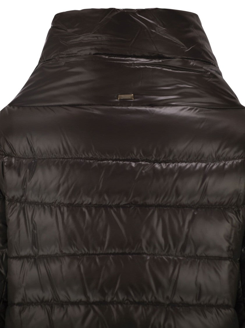 Herno Aminta - Ultralight Nylon Jacket