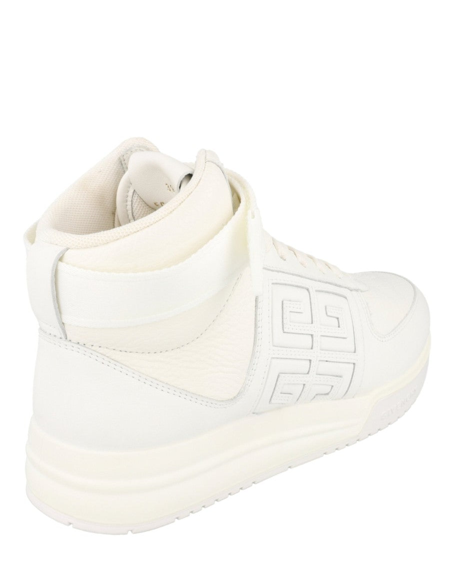 Givenchy G4 High-Top Sneakers