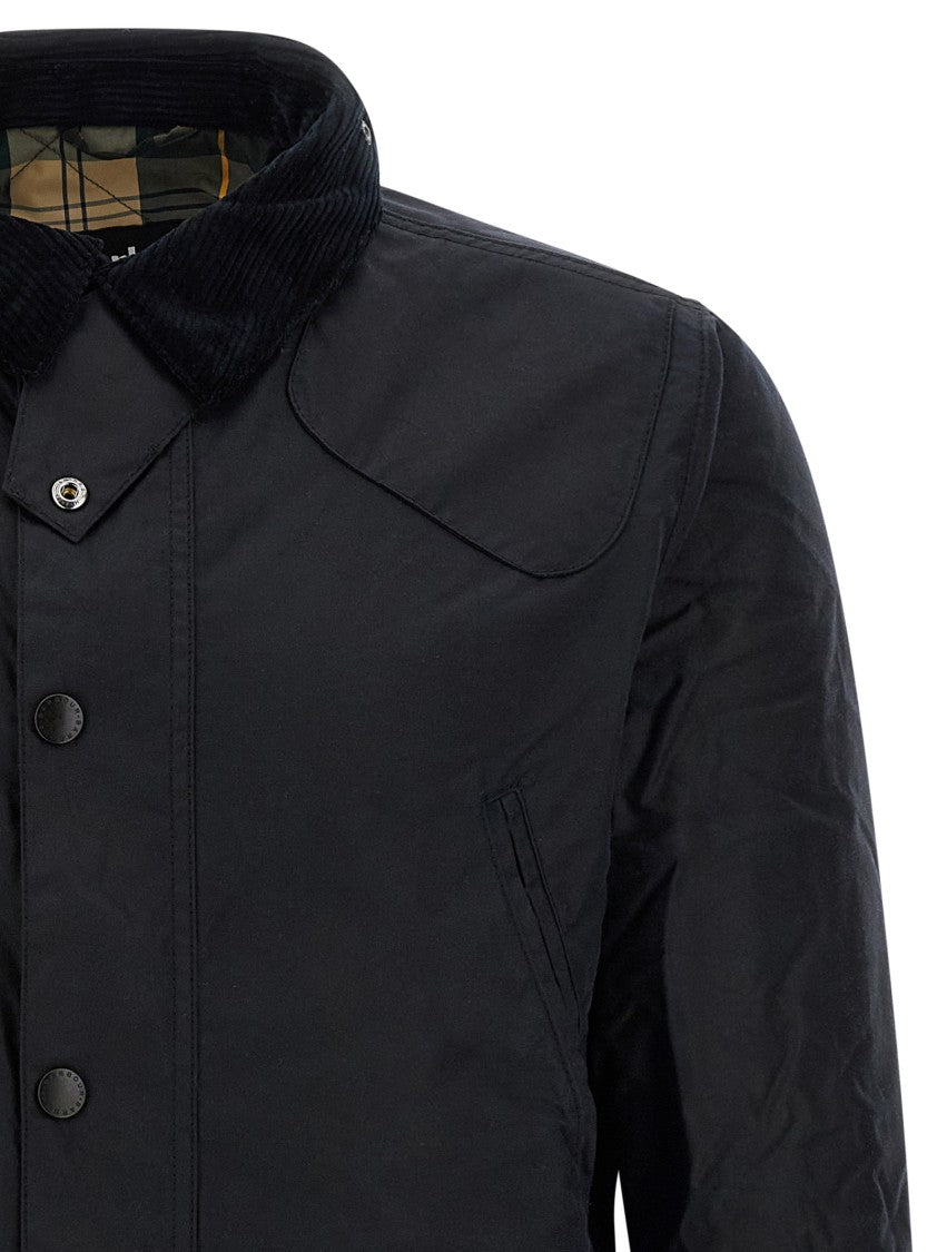 Barbour 'Wax Reelin' Jacket