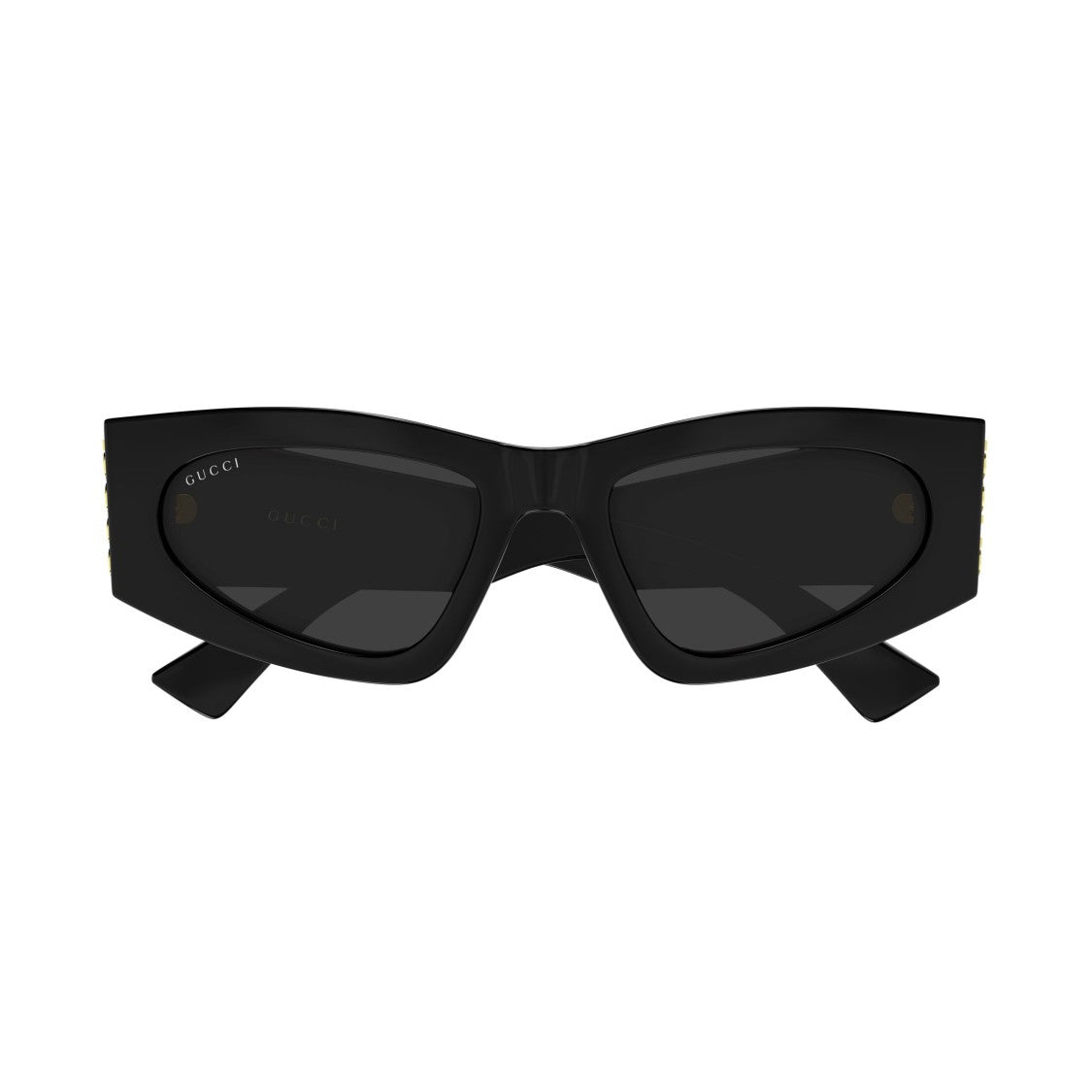 Gucci Gg2040s Angular Cat-Eye Sunglasses