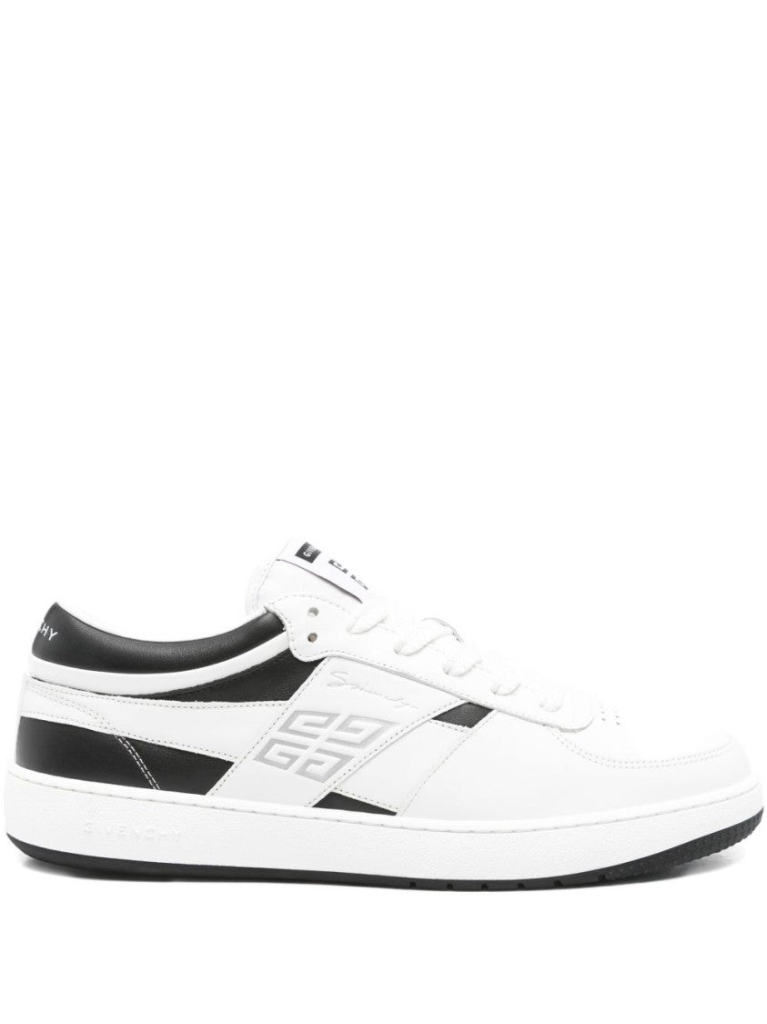 Givenchy Low-Top Sneakers With Front Lace-Up