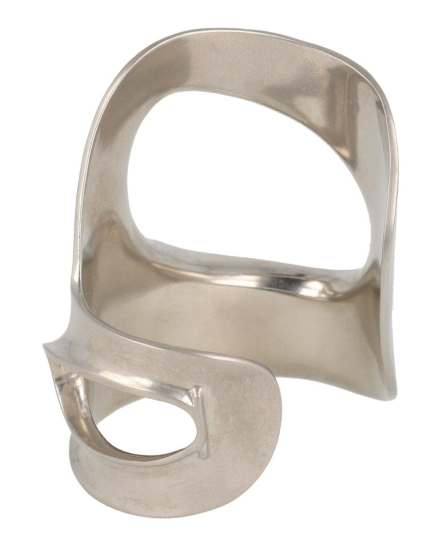 Ferragamo Small Sculptural Cutout Bracelet