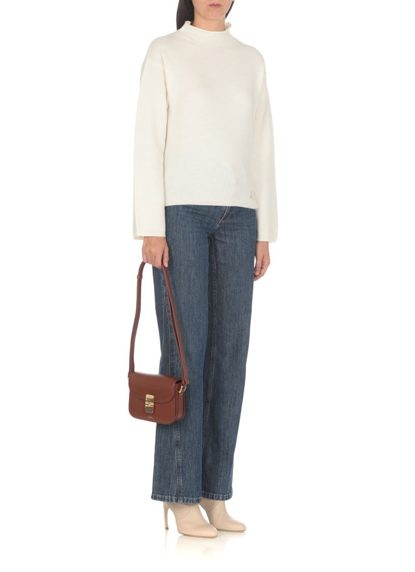 A.P.C. Grace Small Shoulder Bag