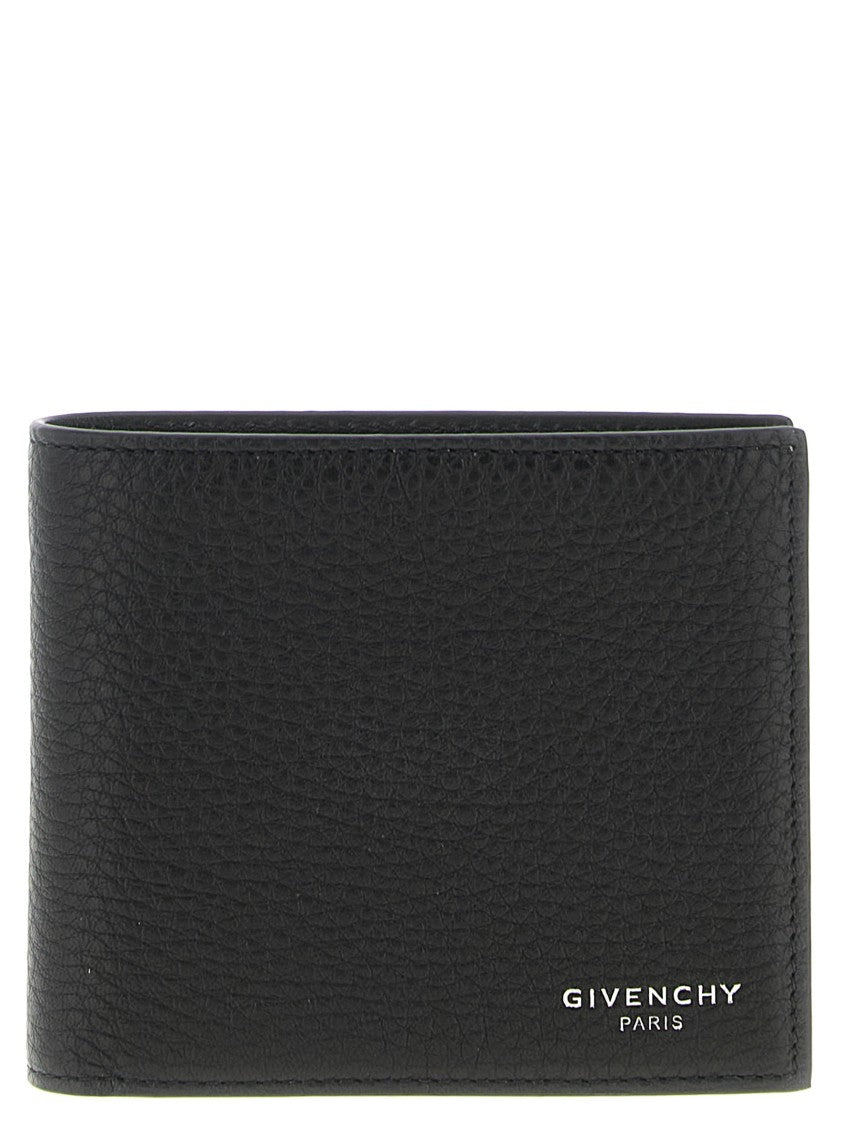Givenchy Leather Grain Wallet