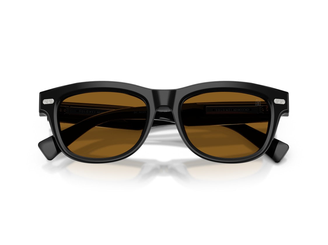 Brunello Cucinelli Silver 0Bc3016s Acetate Square Sunglasses