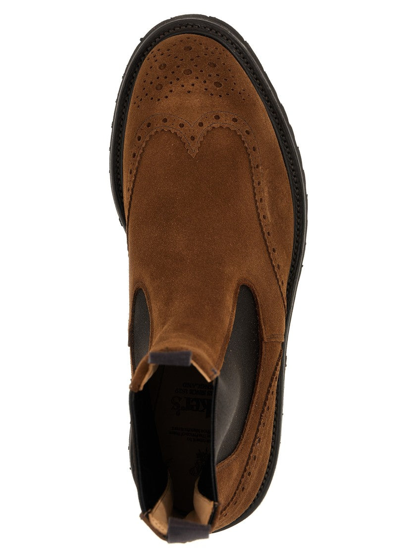 Tricker's 'Henry' Ankle Boots