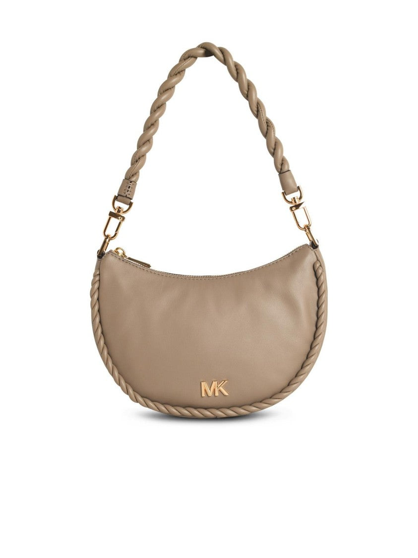 Michael Michael Kors 'Kyla' Dove Grey Leather Bag
