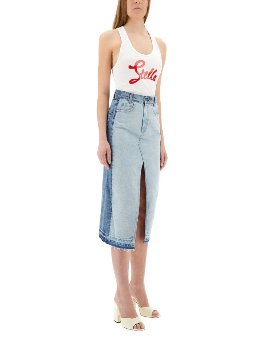 Stella Mccartney Regular Fit Tank Top