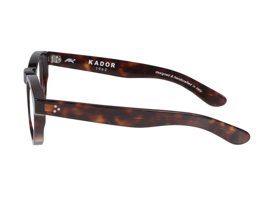 Kador Kosmo/N Tortoiseshell Round Sunglasses