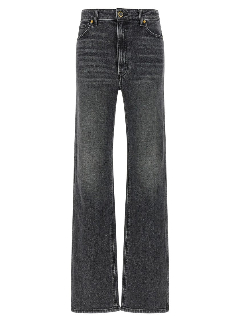 Khaite 'Danielle' Jeans