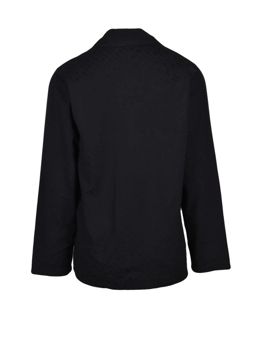 Boss Black Cotton Pyjama