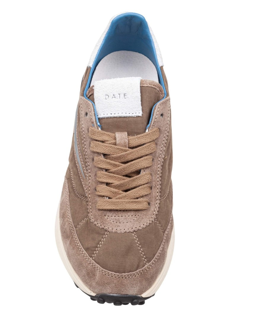 D.A.T.E Athleta Running Sneakers In Nylon