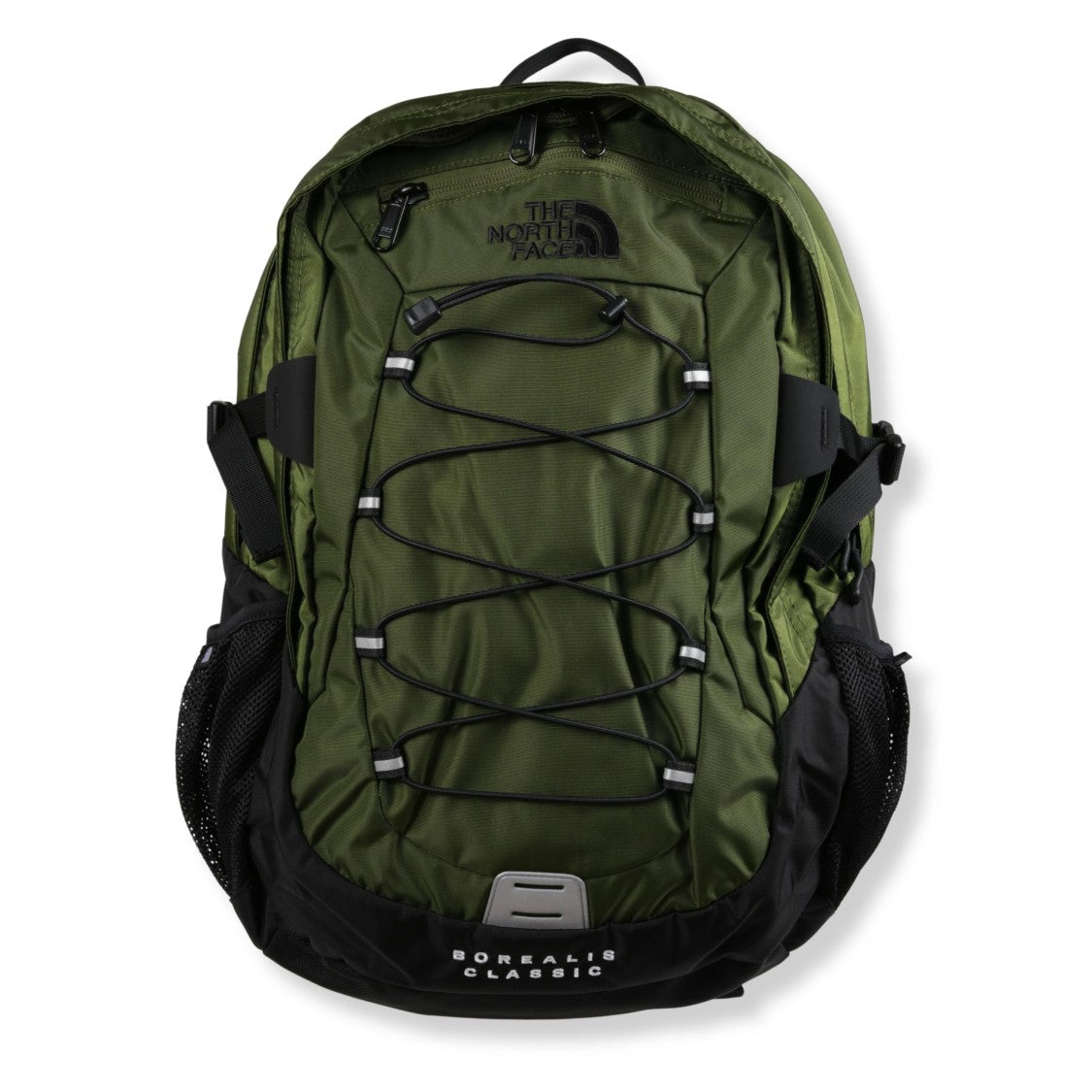 The North Face Classic Borealis Backpack With Padded Shoulder Straps