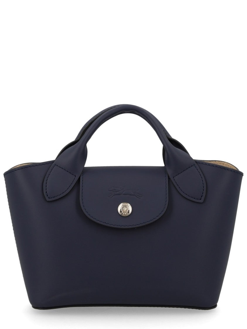 Longchamp Épure Xs Structured Matte Handbag