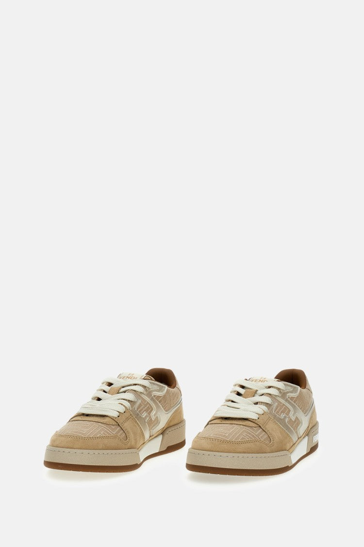 Fendi Low Top Sneakers