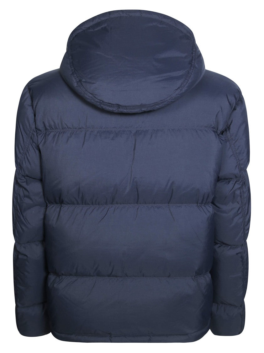 Stone Island Giubbotti Padded Quilted Down Jacket