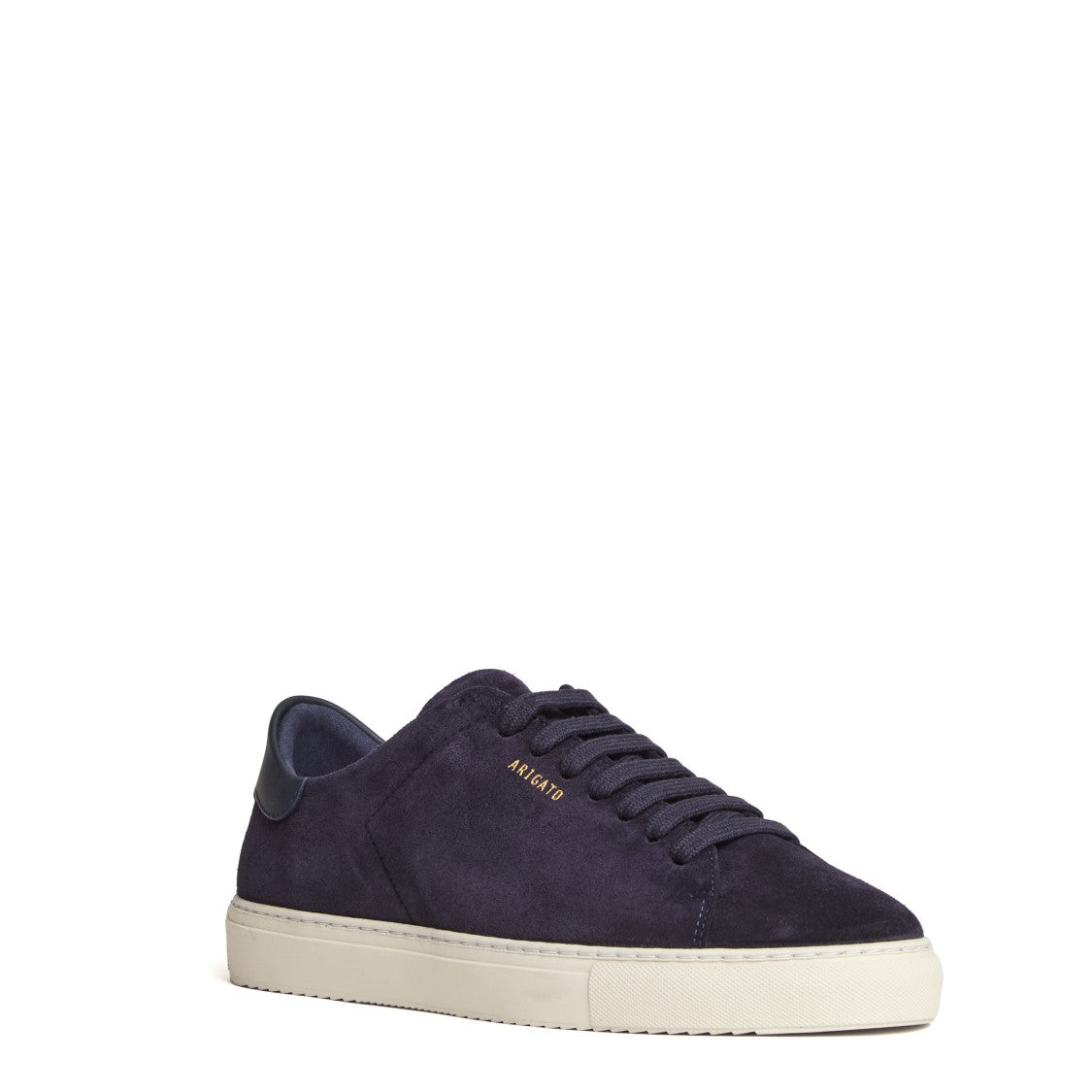 Axel Arigato Clean 90 Suede Sneakers